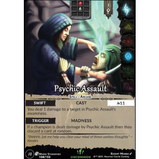 104 - Psychic Assault