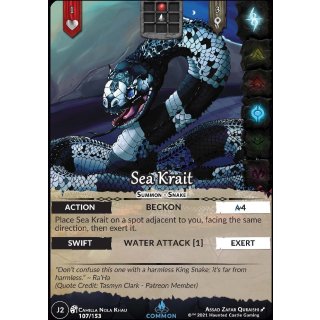 107 - Sea Krait