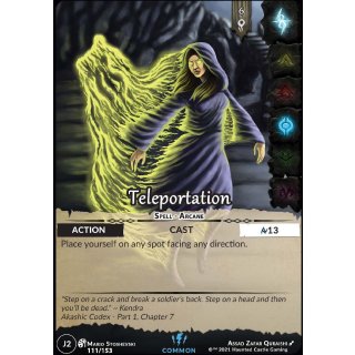 111 - Teleportation