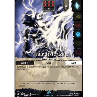 113 - Thunderstruck