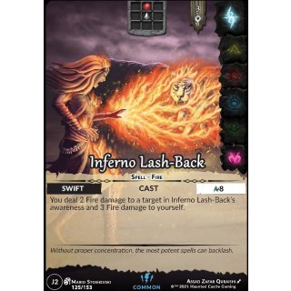 125 - Inferno Lash-Back