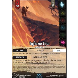 126 - Inferno Pits