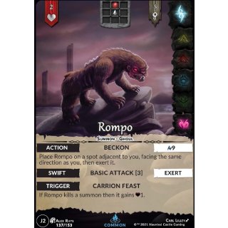 137 - Rompo