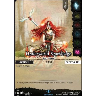 142 - Underworld Knowledge