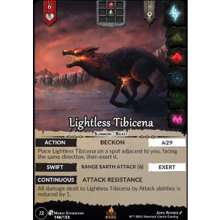 146 - Lightless Tibicena