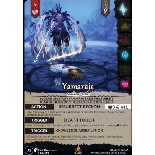 148 - Yamaraja