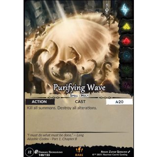 149 - Purifying Wave