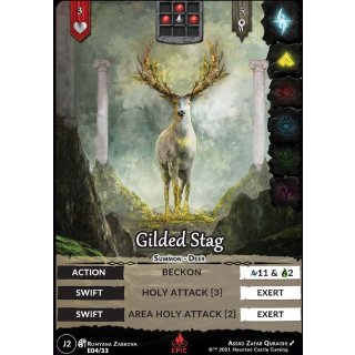 E04 - Gilded Stag
