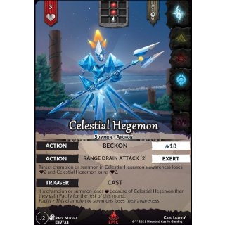 E17 - Celestial Hegemon