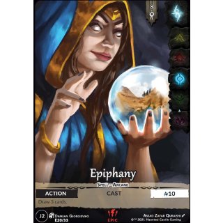 E20 - Epiphany
