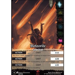 E27 - Meteorite