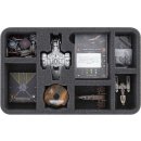 Schaumstoffeinlage für: Star Wars X-Wing - Razor Crest