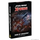Star Wars X-Wing: Siege of Coruscant - Scenario Pack - EN
