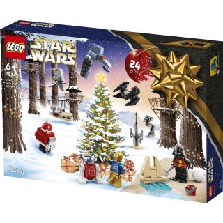 LEGO Star Wars - 75340 Adventskalender