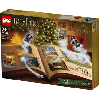 LEGO Harry Potter - 76404 Adventskalender
