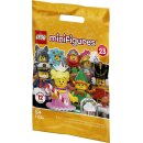 LEGO Minifiguren - 71034 Minifiguren Serie 23 - Booster
