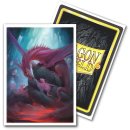 Dragon Shield: License Sleeves - Flesh and Blood - Ouvia (100 Sleeves)