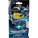 Dragon Shield: Japanese Size - Perfect Fit - Clear Inner Sleeves (100 Sleeves)