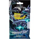Dragon Shield: Japanese Size - Perfect Fit - Inner Sleeves - Clear Qyonshi (100 Sleeves)