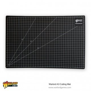Warlord: Games A3 Cutting Mat