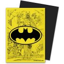Dragon Shield: License Sleeves - Batman - Batman Core (100)