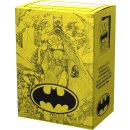 Dragon Shield: License Sleeves - Batman - Batman Core (100)