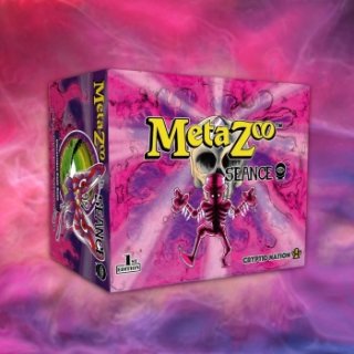 MetaZoo TCG: Seance - 1st Edition - Booster Display (36) - EN