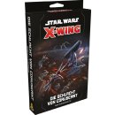 Star Wars: X-Wing 2. Edition - Die Schlacht von Coruscant - Szenario Pack- DE