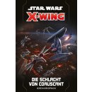 Star Wars: X-Wing 2. Edition - Die Schlacht von Coruscant - Szenario Pack- DE