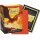 Dragon Shield: Dual Matte Sleeves - (100 Sleeves) - Ember