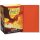Dragon Shield: Dual Matte Sleeves - (100 Sleeves) - Ember