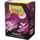 Dragon Shield: Dual Matte Sleeves - (100 Sleeves) - Wraith