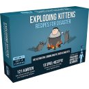 Exploding Kittens: Recipes for Disaster - DE
