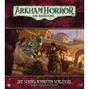 Arkham Horror: LCG - Die Scharlachroten Schlüssel - Kampagnen Erweiterung - DE