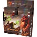 MTG: Dominaria Remastered - Collector Booster Display...