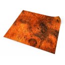 Mars 36" x 36" - One-sided rubber mat