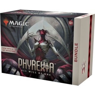 MTG: Phyrexia - All Will Be One - Bundle - EN