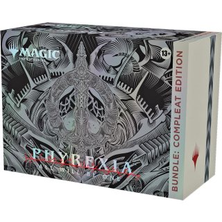 MTG: Phyrexia - All Will Be One - Bundle Compleat Edition - EN