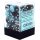 Chessex: Gemini - D6 Set (36) - Black Shell/White