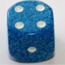 Chessex: Speckled - D6 Set (36) - Water/White