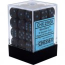 Chessex: Gesprenkelte - D6 Set (36) - Speckled Blue...