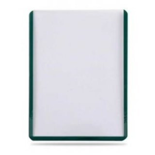 Ultra Pro: Toploader - 3" x 4" Green Border (25 pieces)