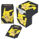 Ultra Pro: Deck Box - Pokémon - Pikachu 2019