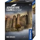 Adventure Games: Das Verlies - DE