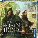 Die Abenteuer des Robin Hood: Bruder Tuck in Gefahr - Erweiterung - DE