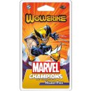 Marvel Champions: Das Kartenspiel - Wolverine - Helden...
