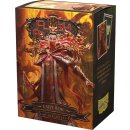 Dragon Shield: License Sleeves - Flesh and Blood - Emperor (100 Sleeves)