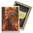 Dragon Shield: License Sleeves - Flesh and Blood - Emperor (100 Sleeves)
