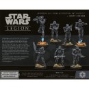 Star Wars: Legion - Imperiale Dunkeltruppen - Erweiterung - DE