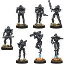 Star Wars: Legion - Imperiale Dunkeltruppen - Erweiterung - DE